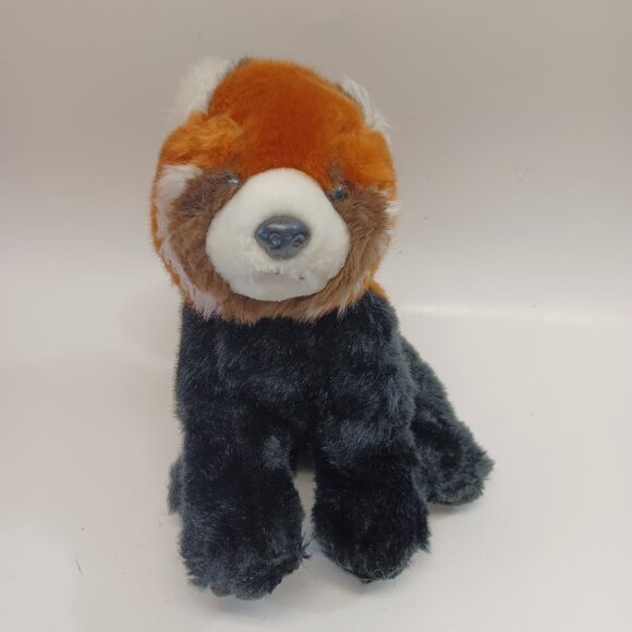 Unipak Red Panda Plush Stuffed Animal - Picture 1 of 13